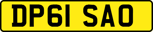 DP61SAO