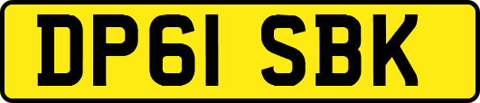 DP61SBK
