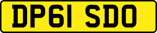 DP61SDO