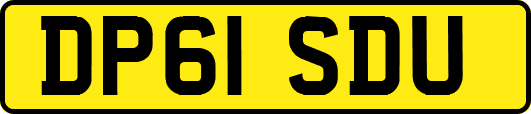 DP61SDU