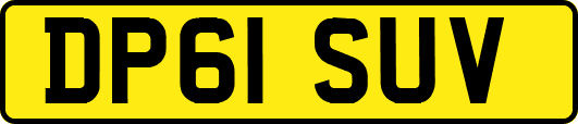 DP61SUV