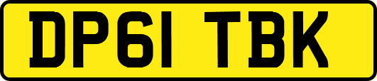 DP61TBK