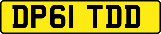 DP61TDD