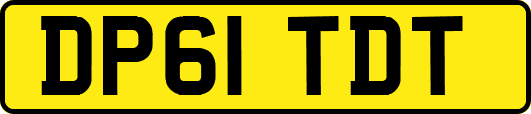 DP61TDT