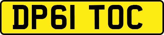 DP61TOC