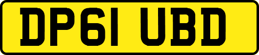 DP61UBD