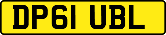 DP61UBL