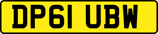 DP61UBW