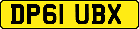 DP61UBX