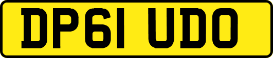 DP61UDO