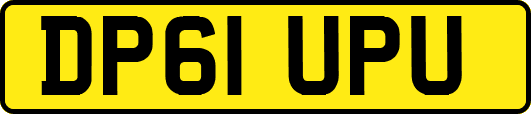 DP61UPU
