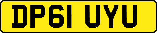 DP61UYU