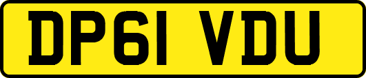 DP61VDU
