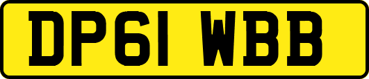 DP61WBB