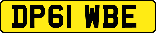 DP61WBE