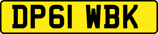 DP61WBK