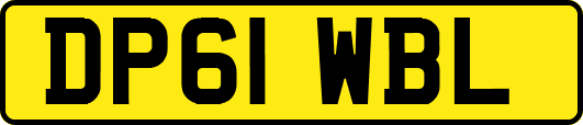 DP61WBL