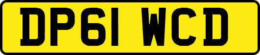 DP61WCD