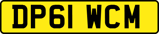 DP61WCM