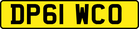 DP61WCO