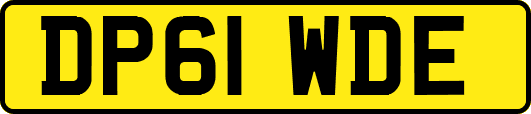 DP61WDE