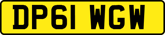 DP61WGW
