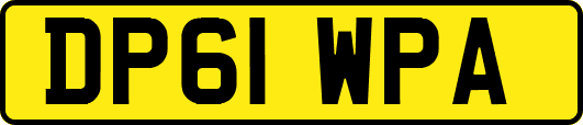DP61WPA