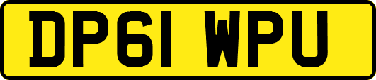 DP61WPU