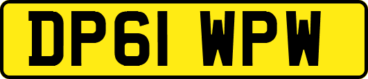 DP61WPW