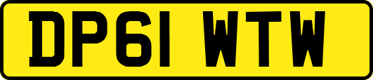 DP61WTW