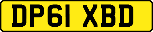 DP61XBD