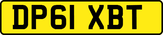 DP61XBT