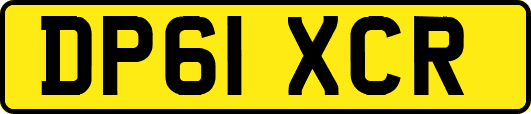DP61XCR