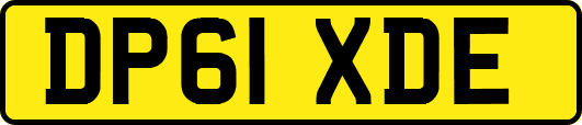DP61XDE
