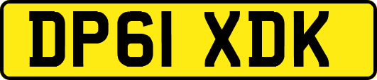 DP61XDK