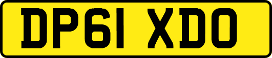 DP61XDO