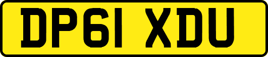 DP61XDU