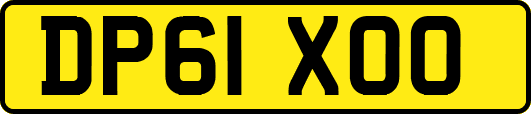 DP61XOO