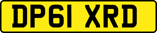 DP61XRD