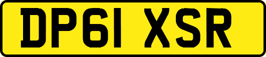 DP61XSR
