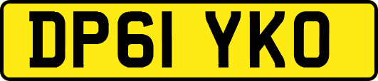 DP61YKO