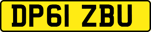 DP61ZBU