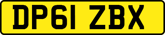 DP61ZBX