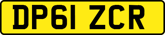 DP61ZCR