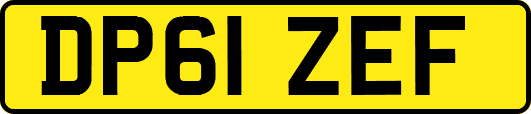 DP61ZEF