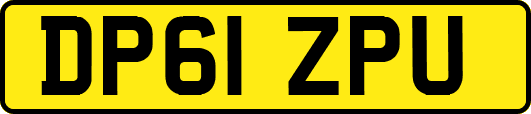 DP61ZPU