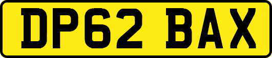 DP62BAX