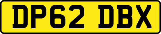 DP62DBX