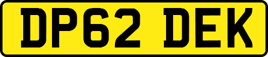 DP62DEK
