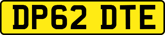 DP62DTE